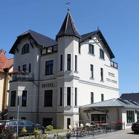 Hotel Villa Sommer Bad Doberan Εξωτερικό φωτογραφία