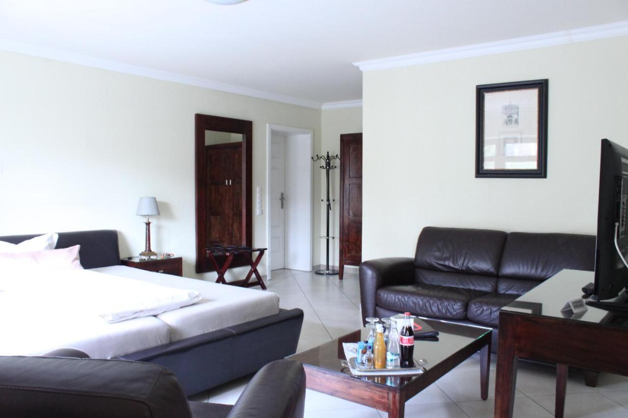 Hotel Villa Sommer Bad Doberan Εξωτερικό φωτογραφία