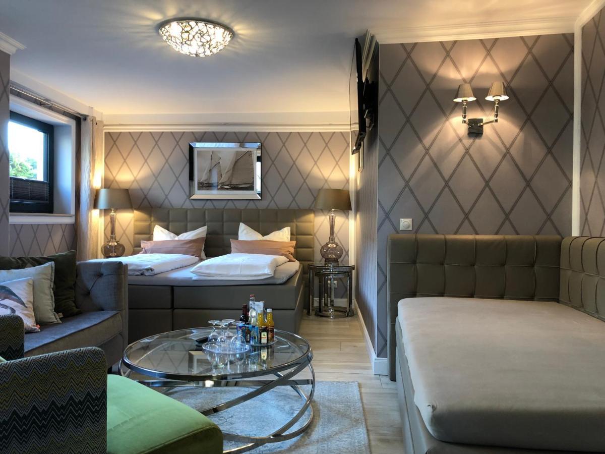 Hotel Villa Sommer Bad Doberan Εξωτερικό φωτογραφία