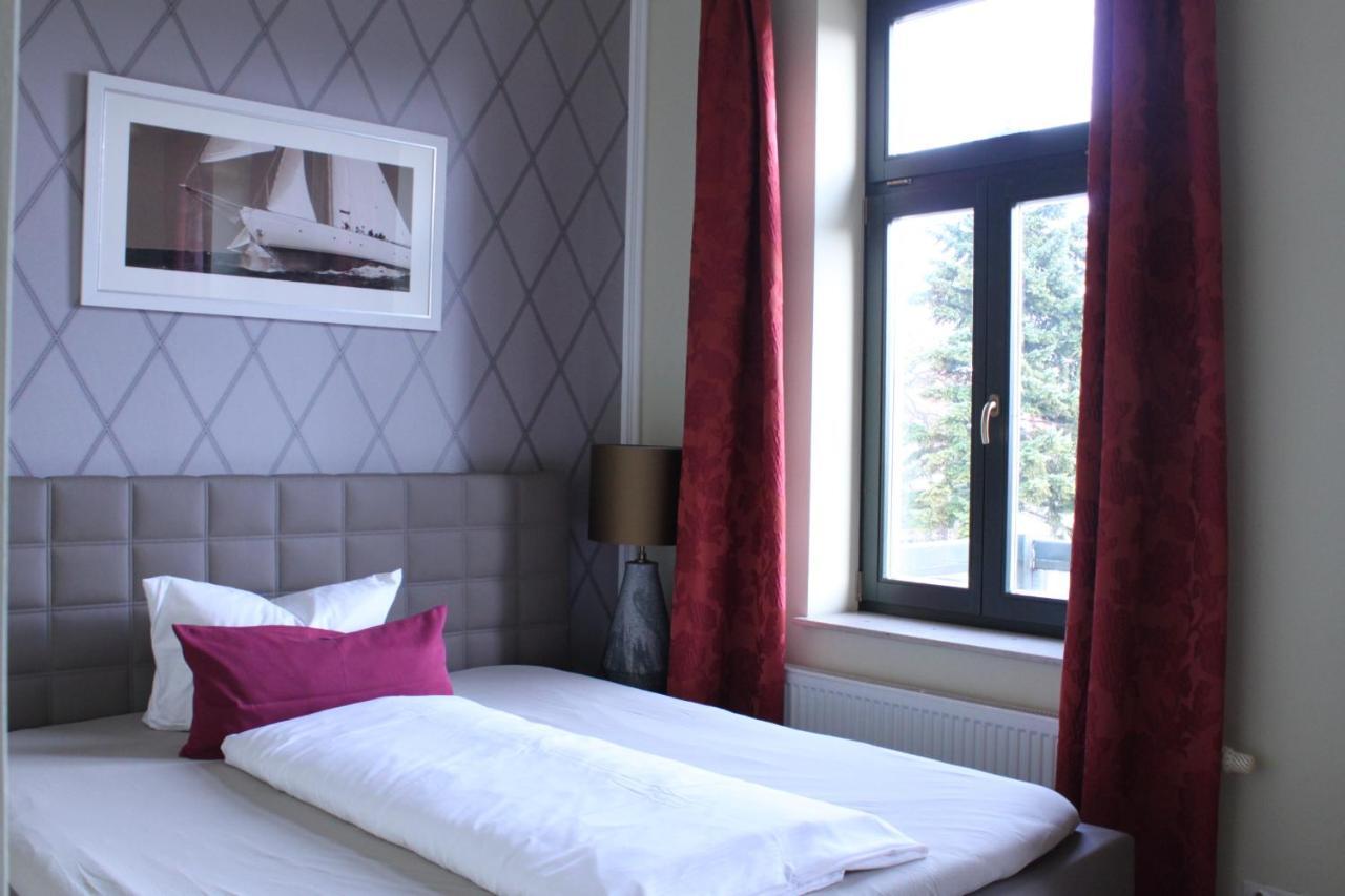 Hotel Villa Sommer Bad Doberan Εξωτερικό φωτογραφία