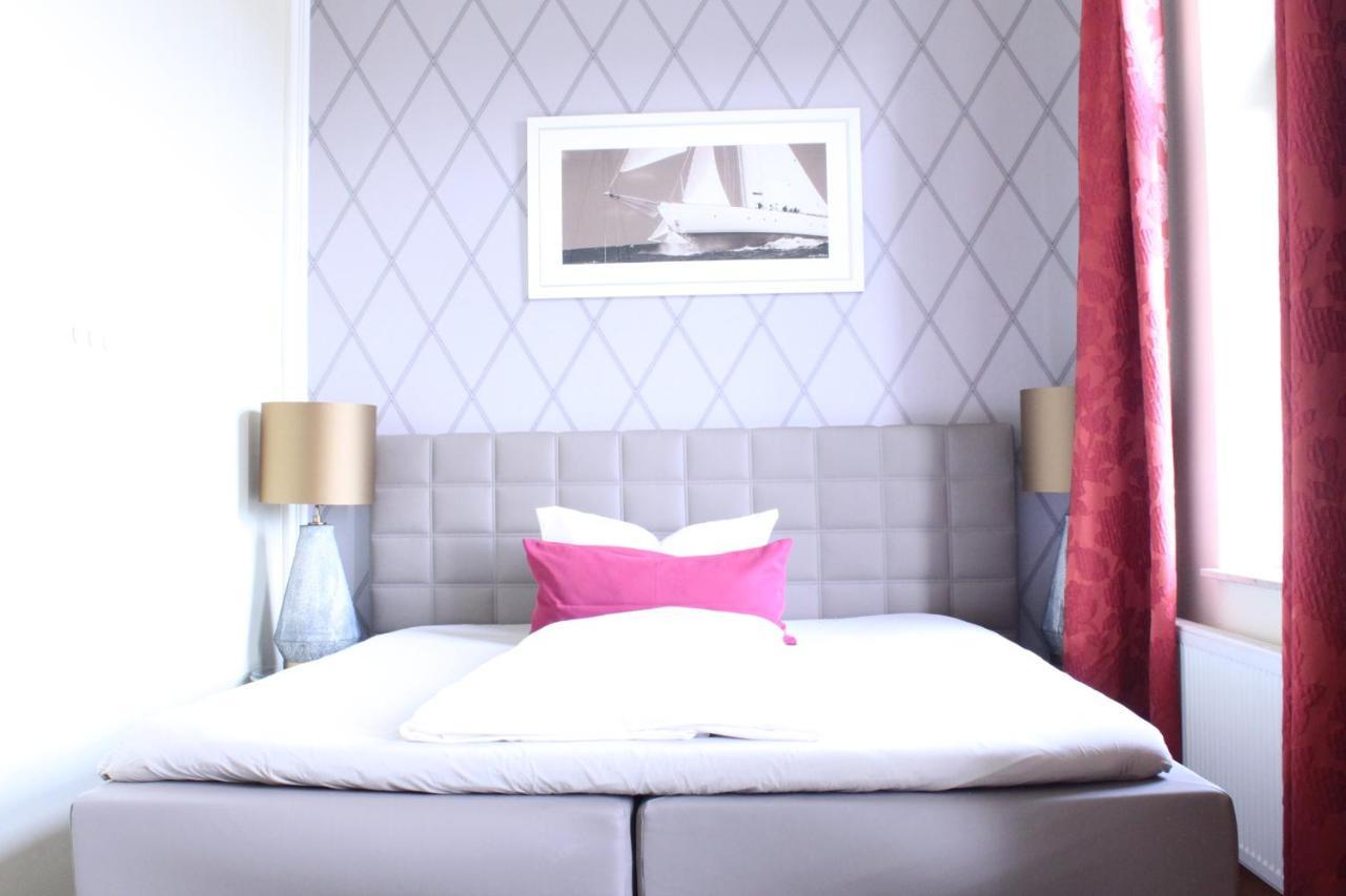 Hotel Villa Sommer Bad Doberan Εξωτερικό φωτογραφία