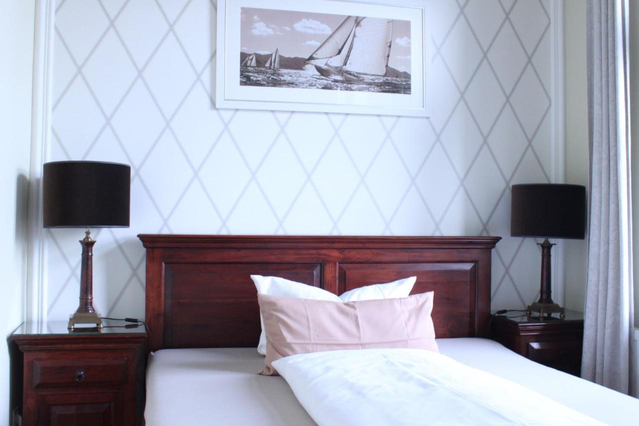 Hotel Villa Sommer Bad Doberan Εξωτερικό φωτογραφία
