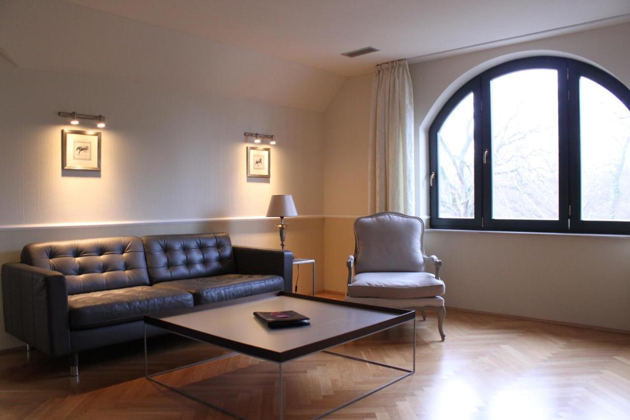 Hotel Villa Sommer Bad Doberan Εξωτερικό φωτογραφία