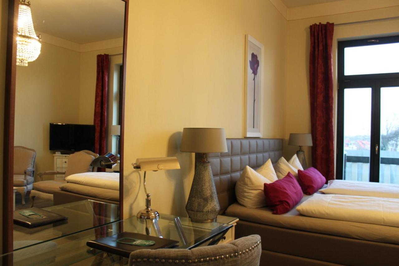 Hotel Villa Sommer Bad Doberan Εξωτερικό φωτογραφία