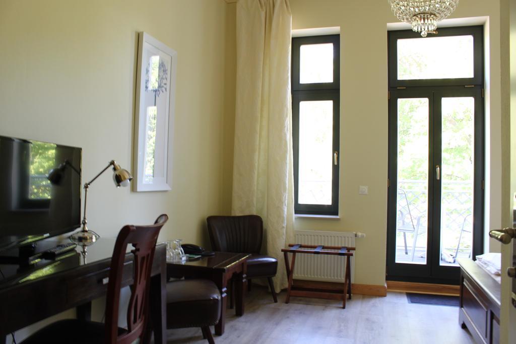 Hotel Villa Sommer Bad Doberan Δωμάτιο φωτογραφία