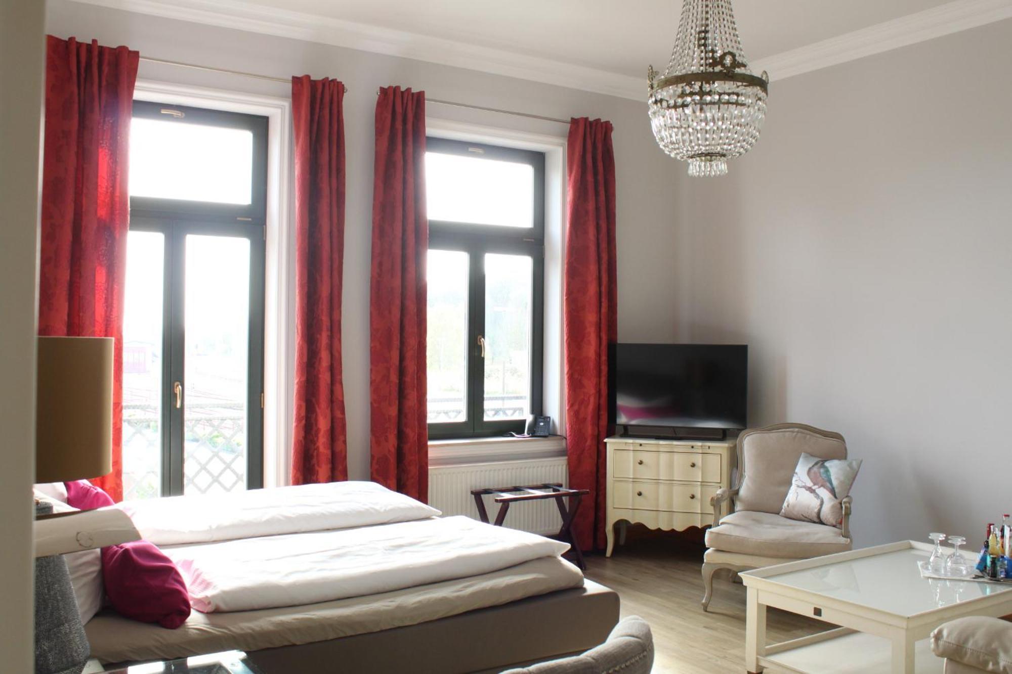 Hotel Villa Sommer Bad Doberan Εξωτερικό φωτογραφία