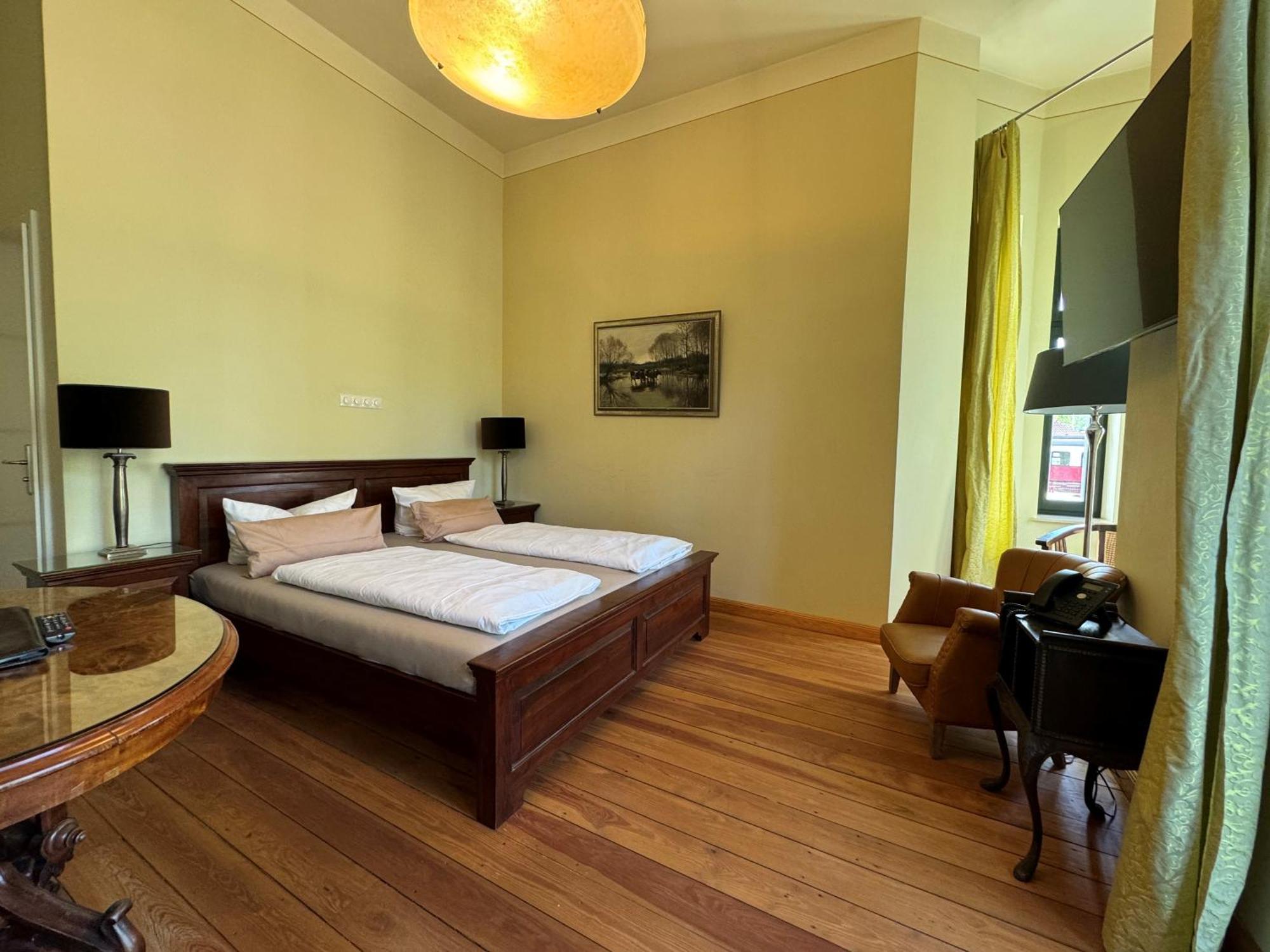 Hotel Villa Sommer Bad Doberan Εξωτερικό φωτογραφία