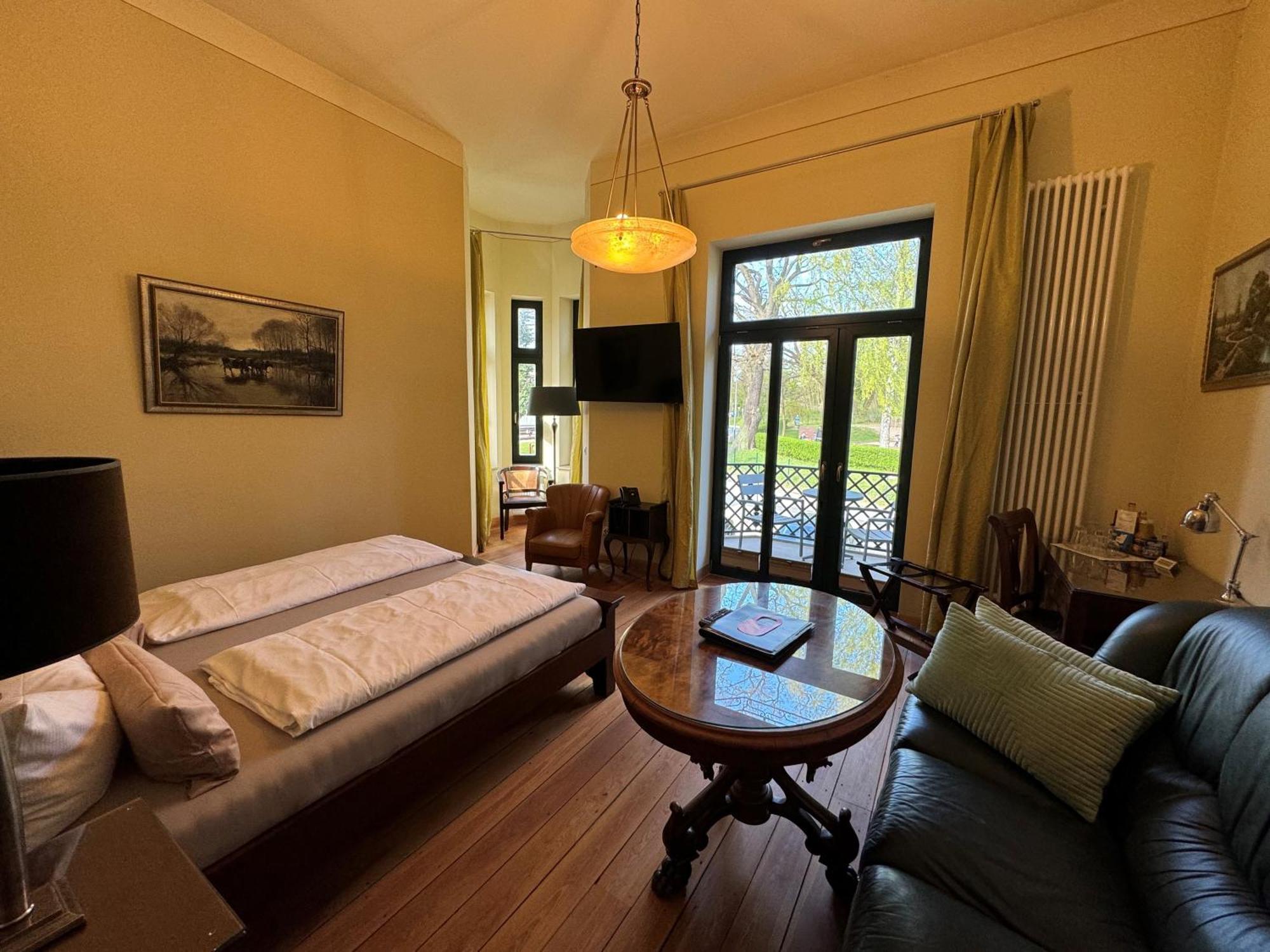 Hotel Villa Sommer Bad Doberan Εξωτερικό φωτογραφία
