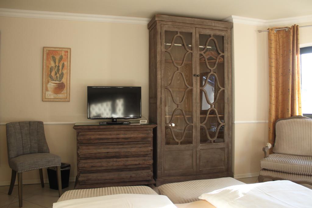 Hotel Villa Sommer Bad Doberan Εξωτερικό φωτογραφία