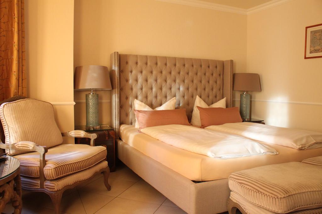 Hotel Villa Sommer Bad Doberan Εξωτερικό φωτογραφία
