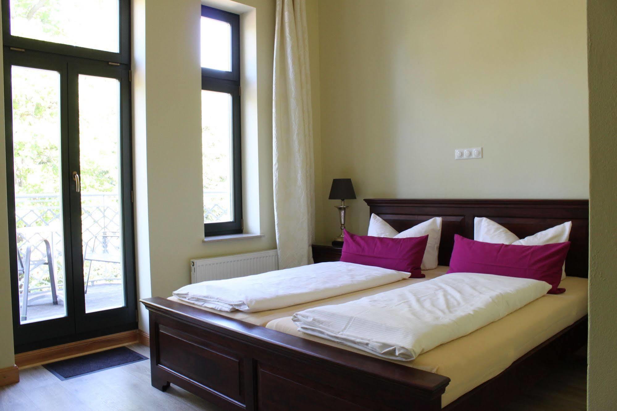 Hotel Villa Sommer Bad Doberan Εξωτερικό φωτογραφία