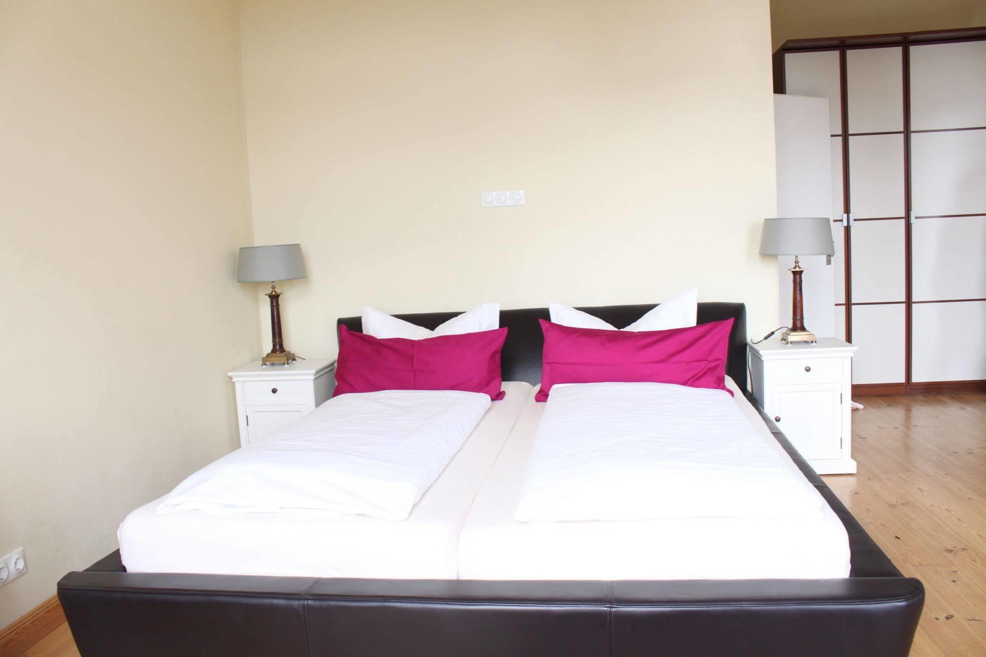 Hotel Villa Sommer Bad Doberan Εξωτερικό φωτογραφία