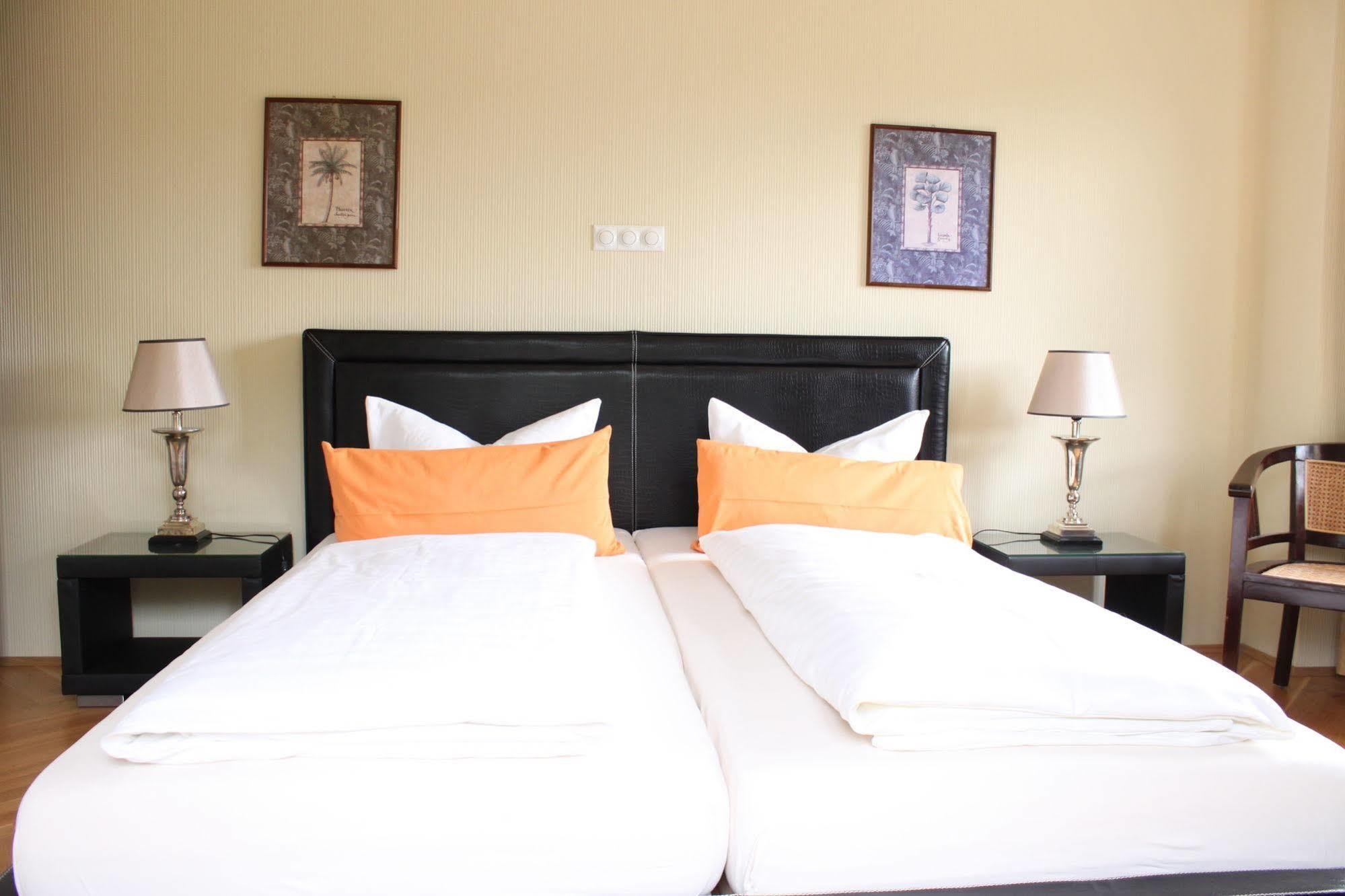 Hotel Villa Sommer Bad Doberan Εξωτερικό φωτογραφία