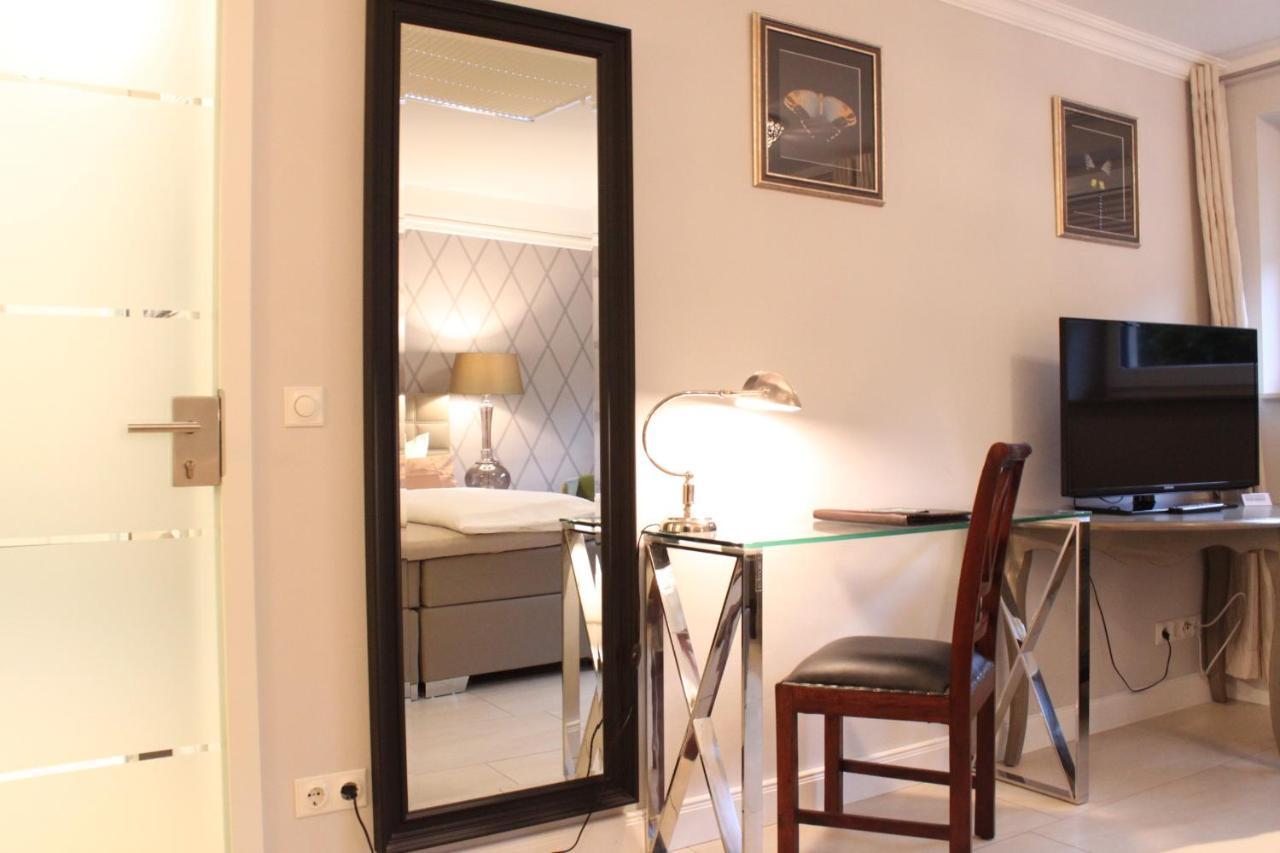 Hotel Villa Sommer Bad Doberan Εξωτερικό φωτογραφία