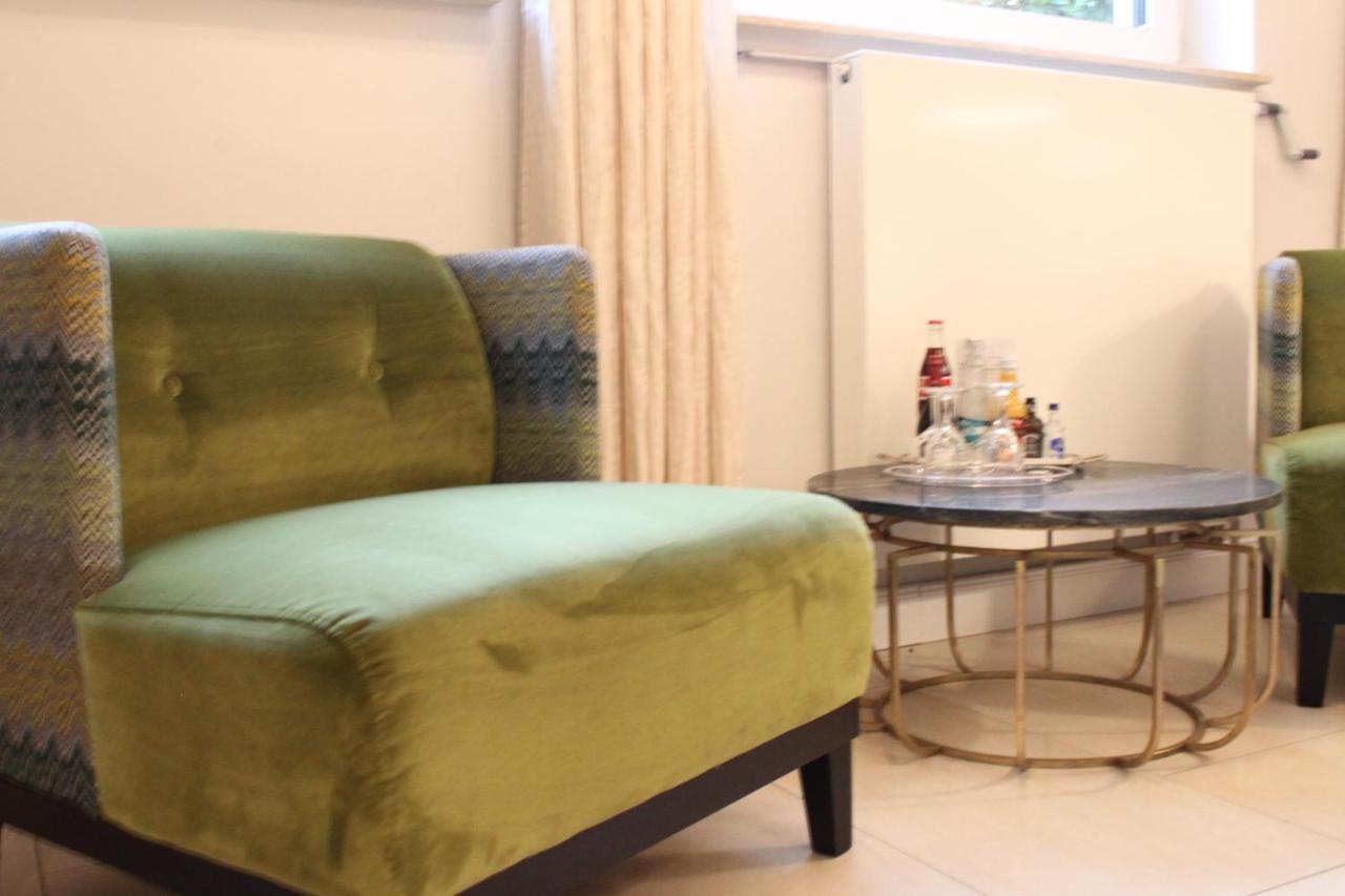 Hotel Villa Sommer Bad Doberan Εξωτερικό φωτογραφία