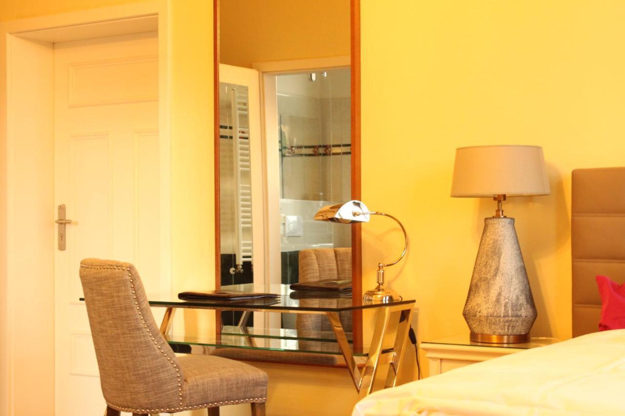 Hotel Villa Sommer Bad Doberan Εξωτερικό φωτογραφία
