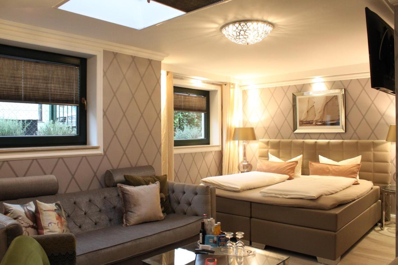 Hotel Villa Sommer Bad Doberan Εξωτερικό φωτογραφία