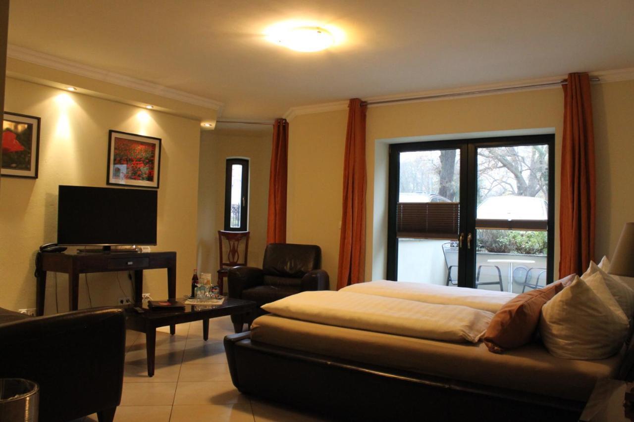 Hotel Villa Sommer Bad Doberan Εξωτερικό φωτογραφία